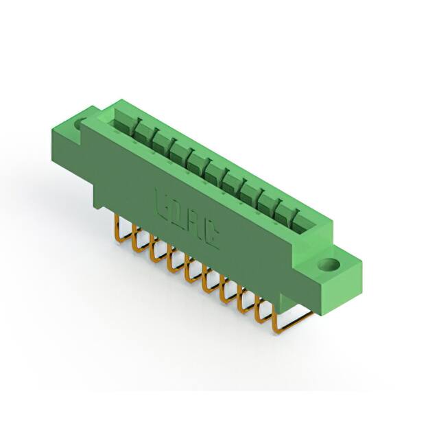 333-010-558-604 EDAC Inc.  Edgeboard Connectors